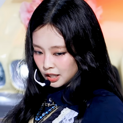 金智妮Jennie可二改 改注