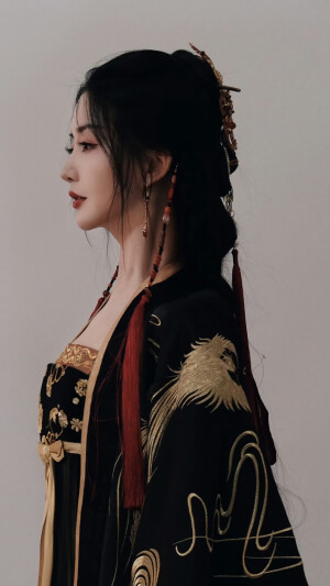 仿妆 陈欣予
