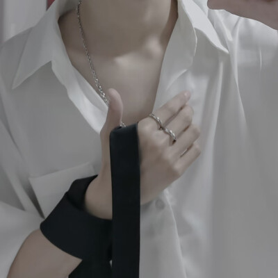 真人男头