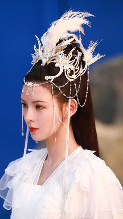 千秋令 凤离雪 无尘 霓凰 张予曦