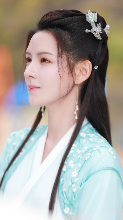 千秋令 凤离雪 无尘 霓凰 张予曦