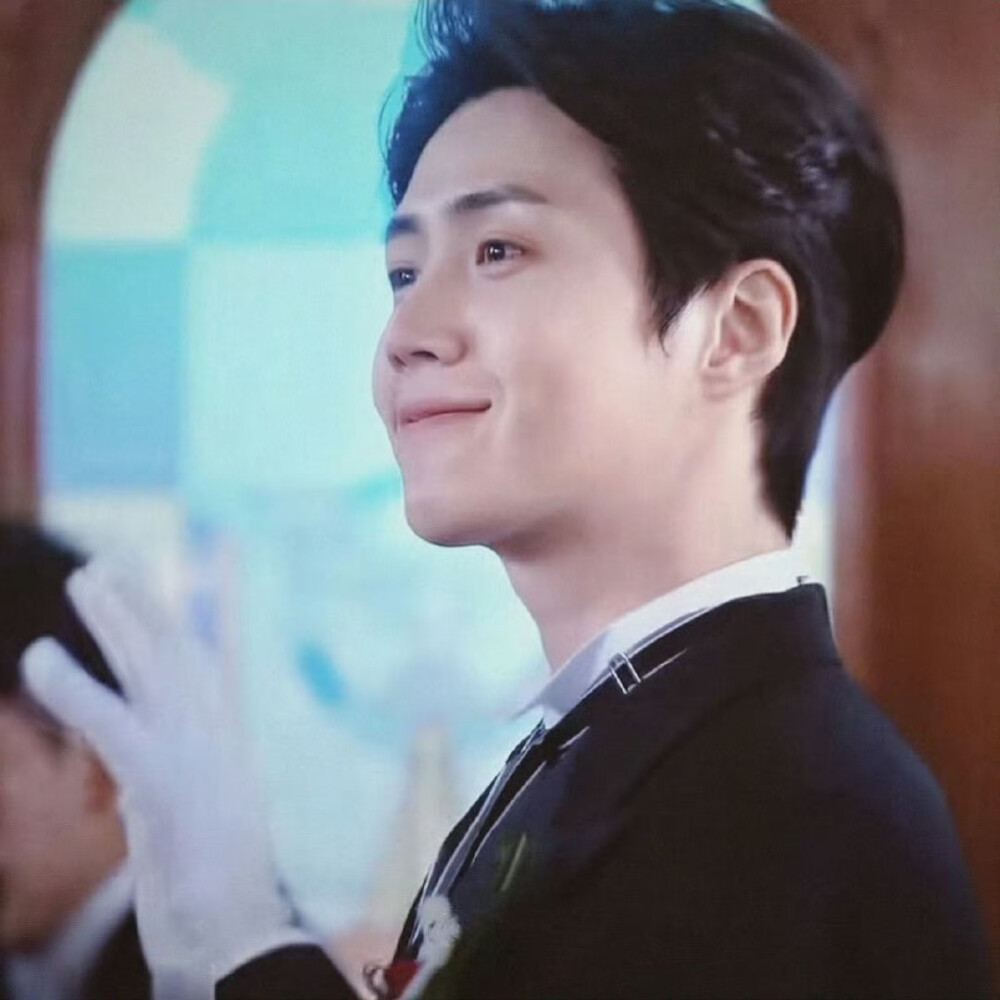 苦尽柑来遇见你情侣头像