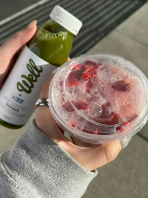 颜值美食