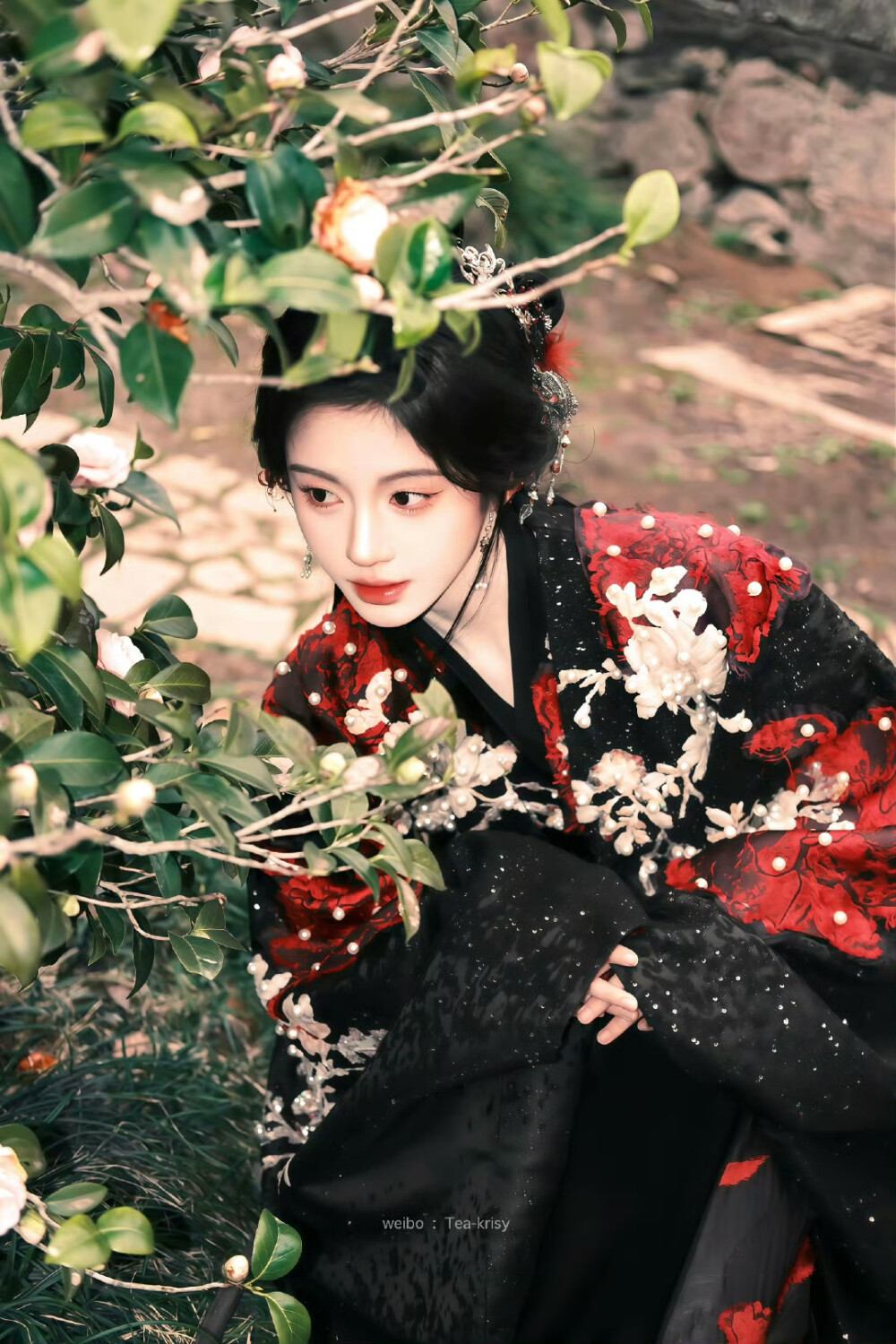 鞠婧祎x露芜衣