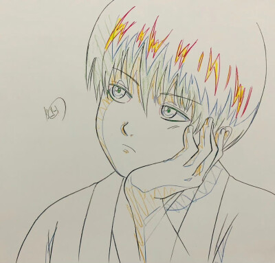 高杉晋助