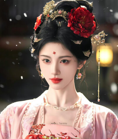 鞠婧祎--《月鳞绮纪》