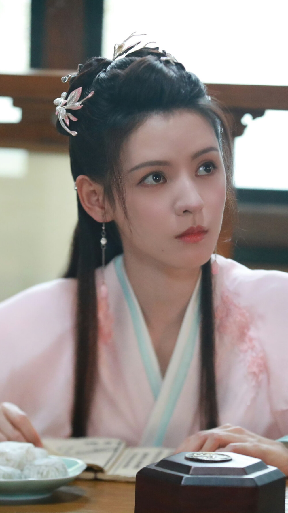 千秋令 凤离雪 无尘 霓凰 张予曦