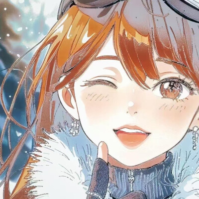 动漫女头
