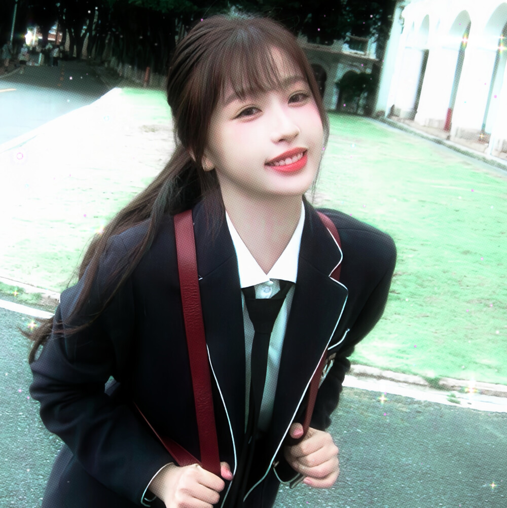 放学一起走好吗