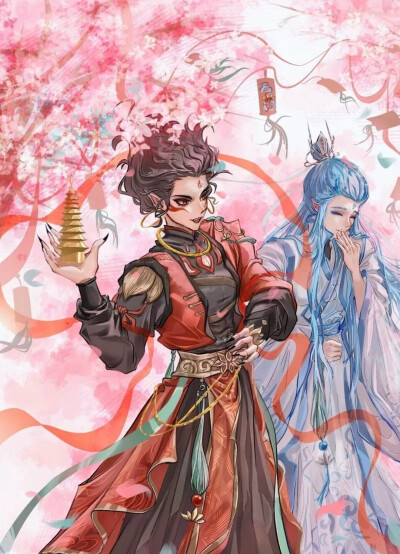 敖丙 哪吒