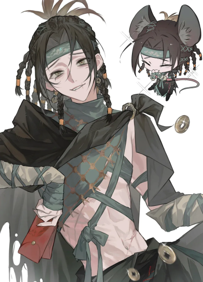 漫头#燕云十六声