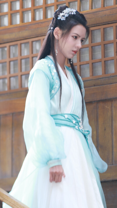 千秋令 凤离雪 无尘 霓凰 张予曦