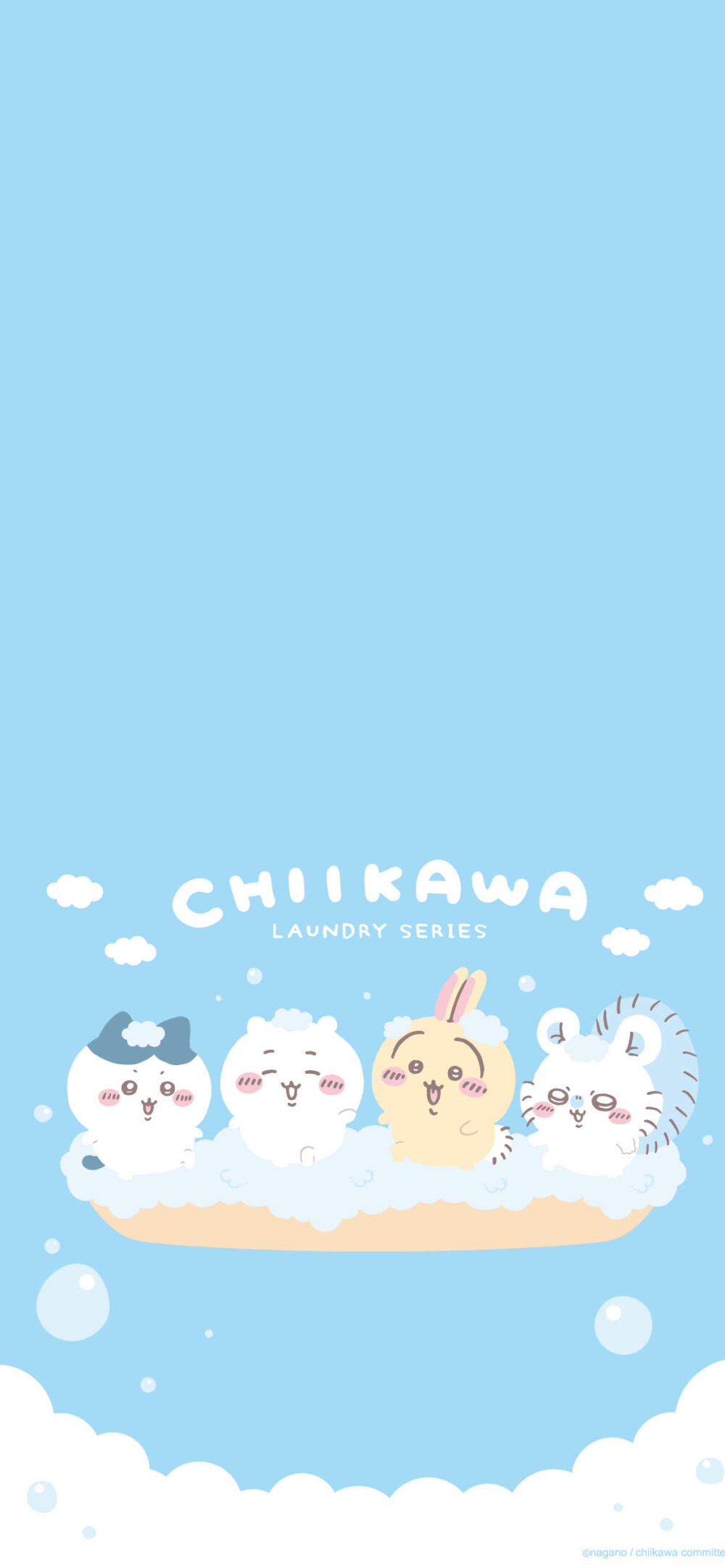 chiyiikawa手机壁纸