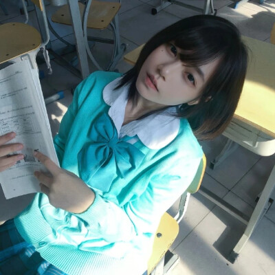 女头