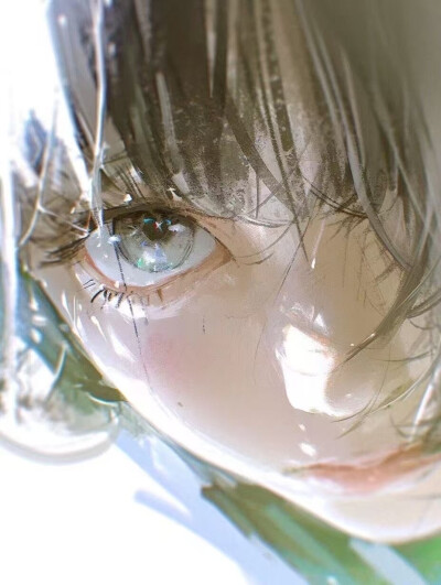 动漫女头