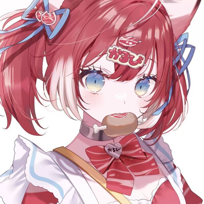 动漫女头