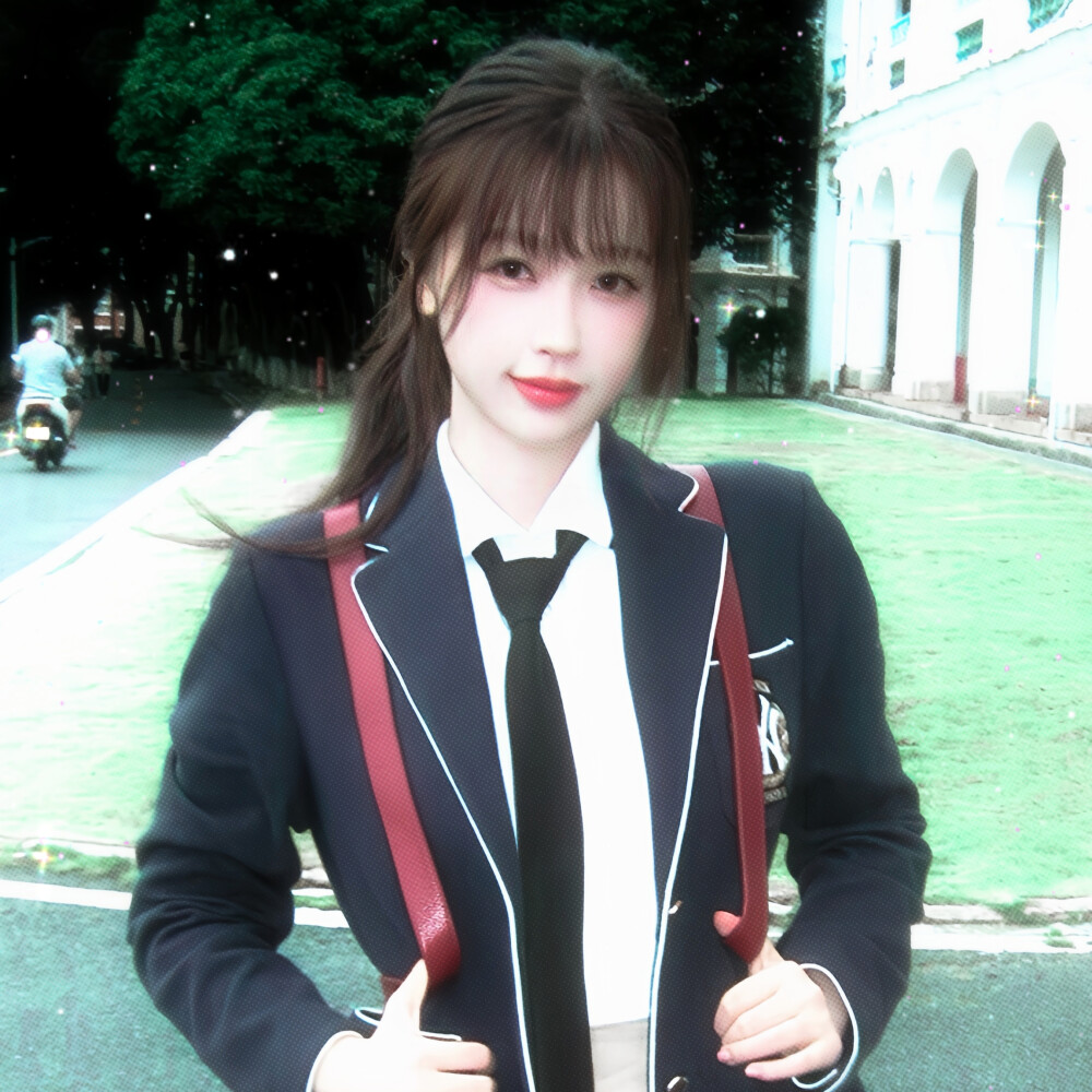 放学一起走好吗