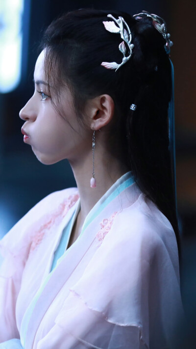 千秋令 凤离雪 无尘 霓凰 张予曦