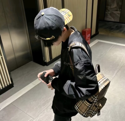风格男头