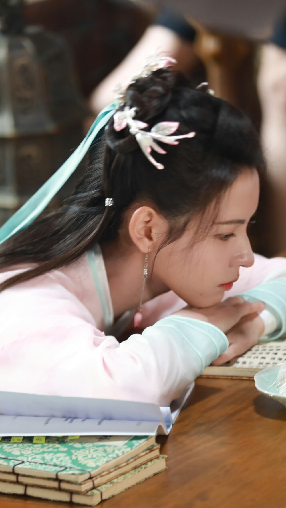 千秋令 凤离雪 无尘 霓凰 张予曦