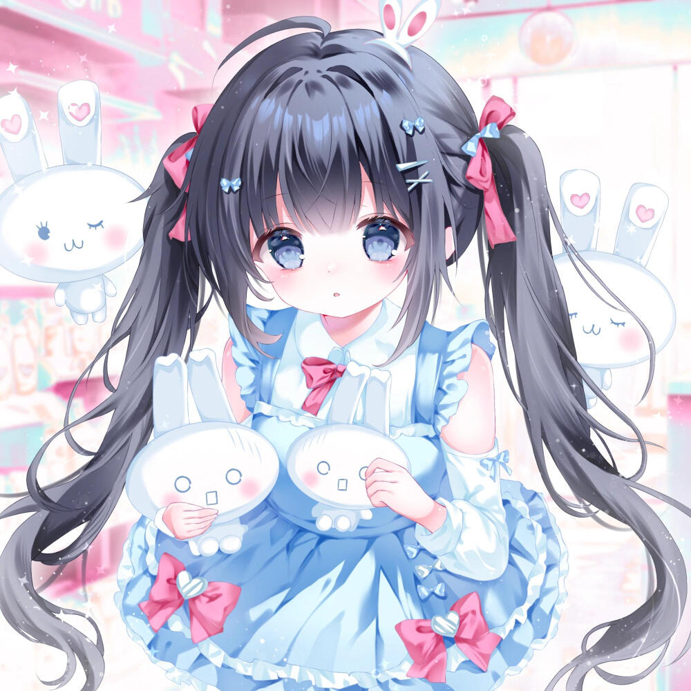 原创摸鱼头像