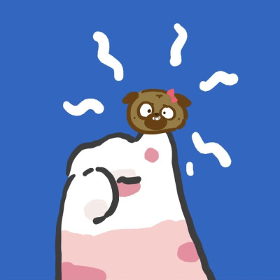 情侣卡通头像