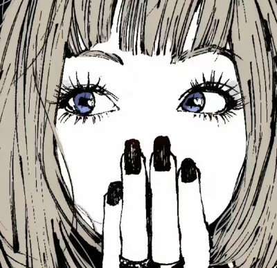 动漫女头