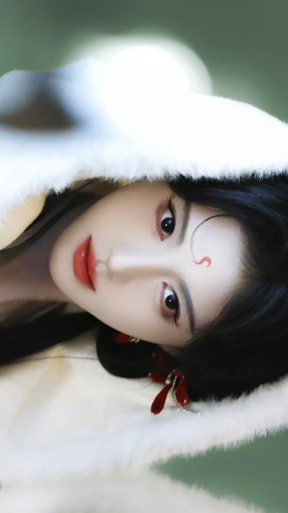 鞠婧祎x露芜衣