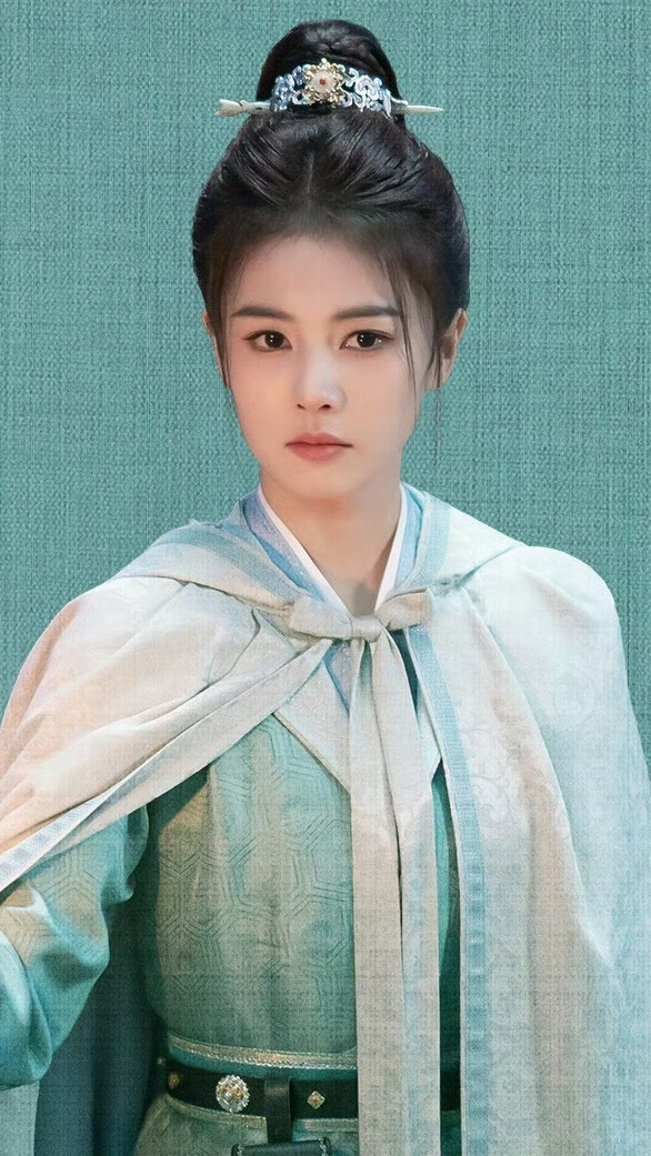 唐宫奇案之青雾风鸣官微 李佩仪 白鹿