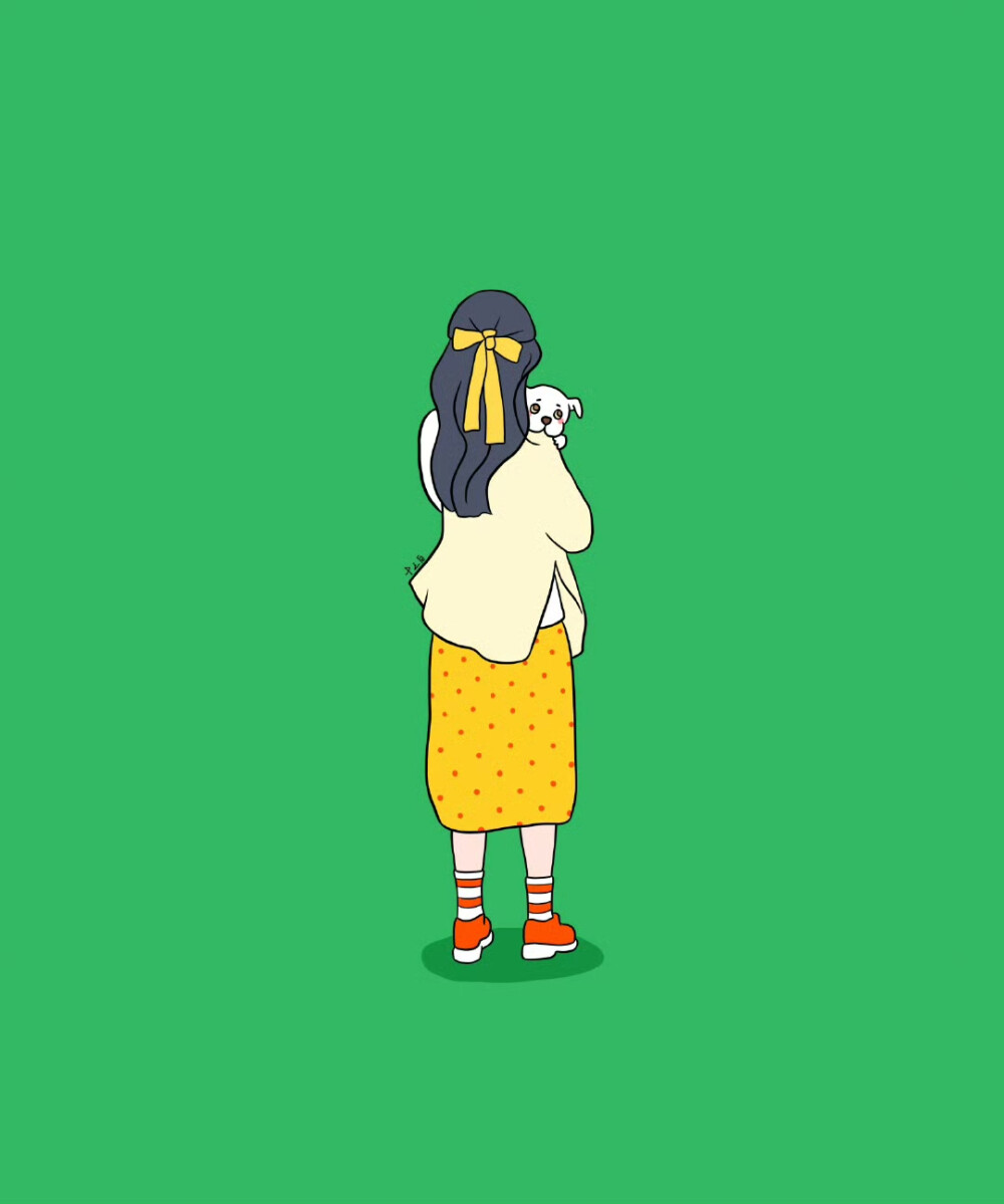 插画头像