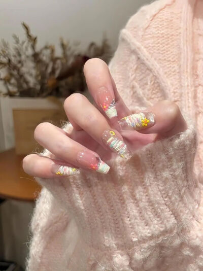 美甲