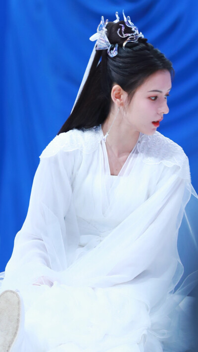 千秋令 凤离雪 无尘 霓凰 张予曦