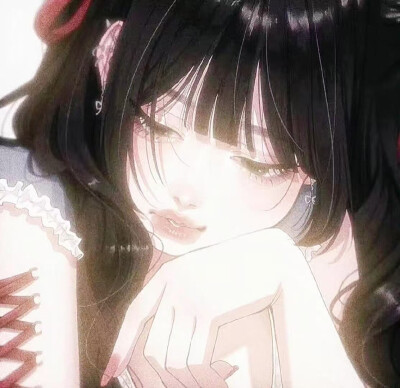 动漫女头