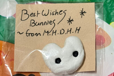 (☆´3｀)