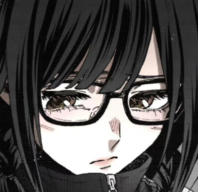 动漫女头