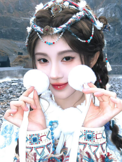 鞠婧祎--《月鳞绮纪》