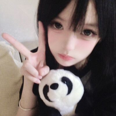 少女头像 自拍头像