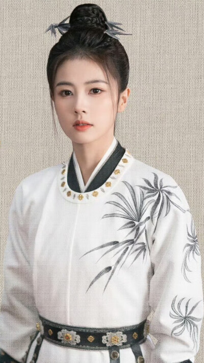 唐宫奇案之青雾风鸣官微 李佩仪 白鹿
