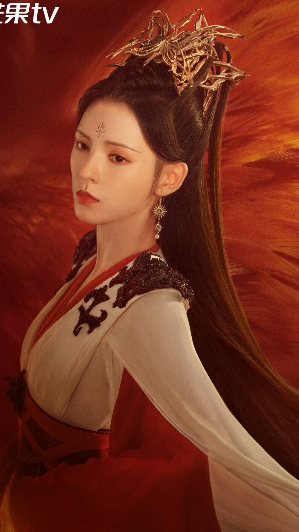 千秋令 凤离雪 无尘 霓凰 张予曦