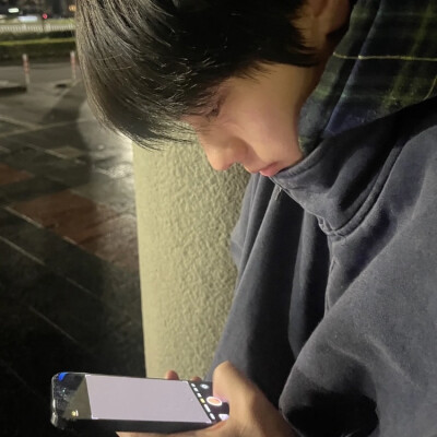 风格男头