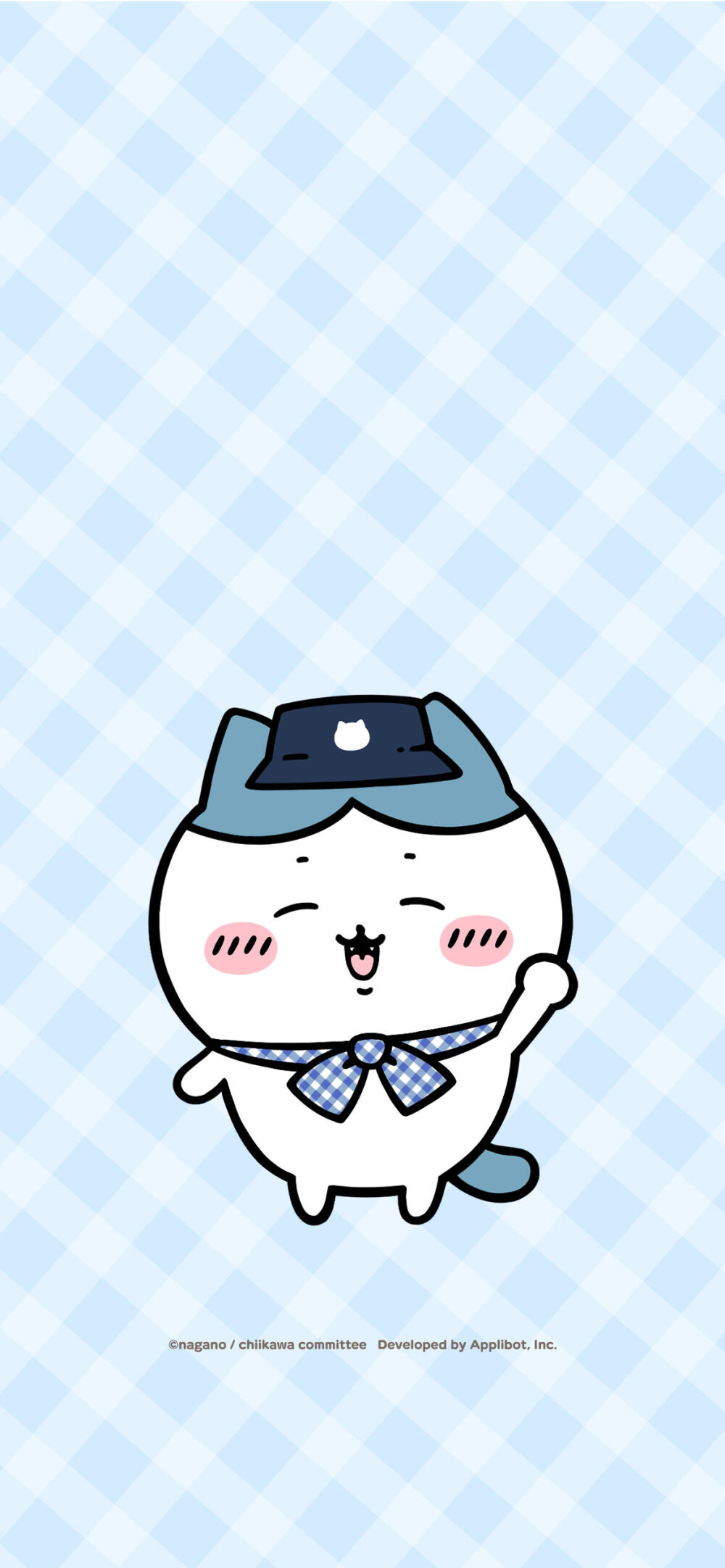 chiyiikawa手机壁纸