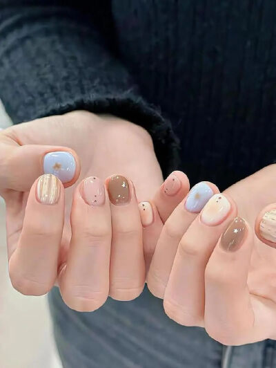 美甲