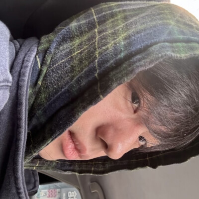 风格男头