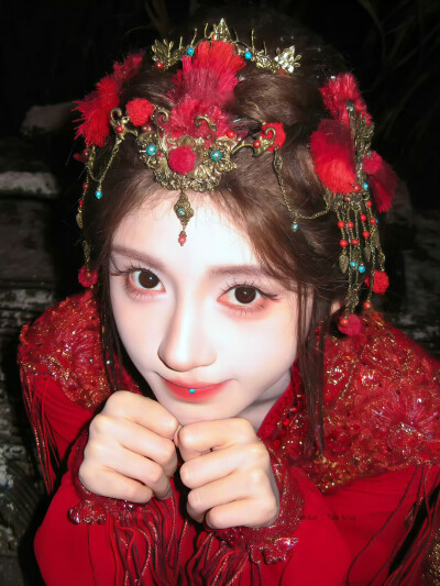 鞠婧祎--《月鳞绮纪》