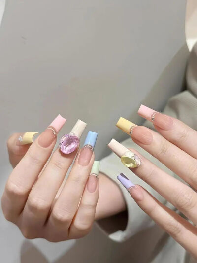 美甲