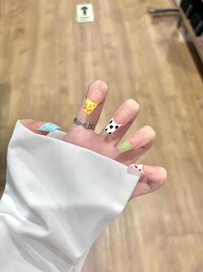 美甲
