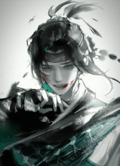 漫头#燕云十六声