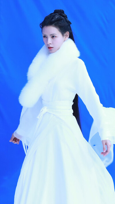 千秋令 凤离雪 无尘 霓凰 张予曦