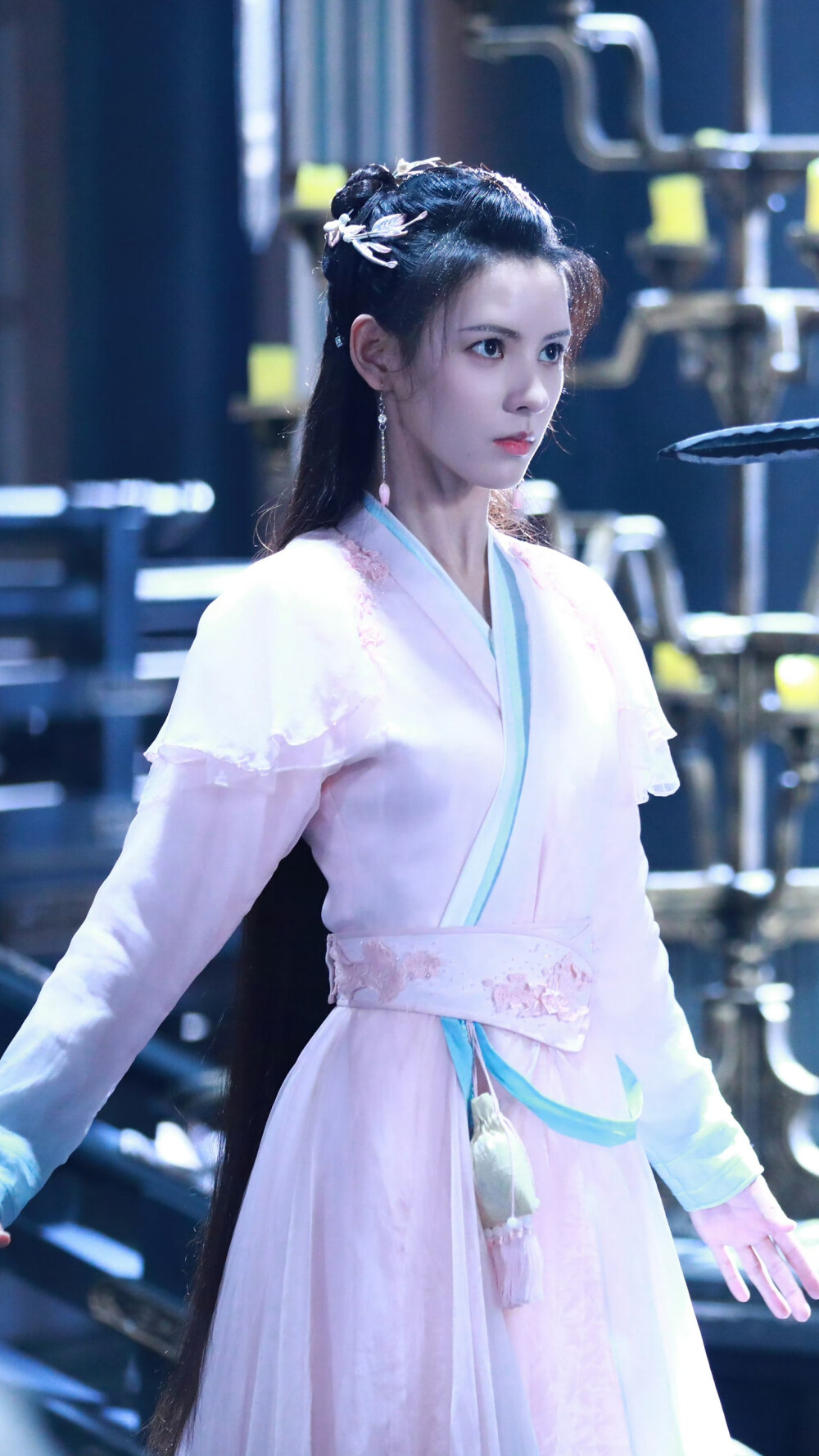 千秋令 凤离雪 无尘 霓凰 张予曦