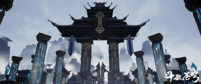场景